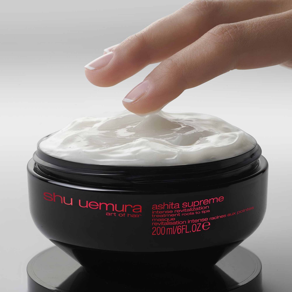 shu uemura art of hair ashita supreme masque masque