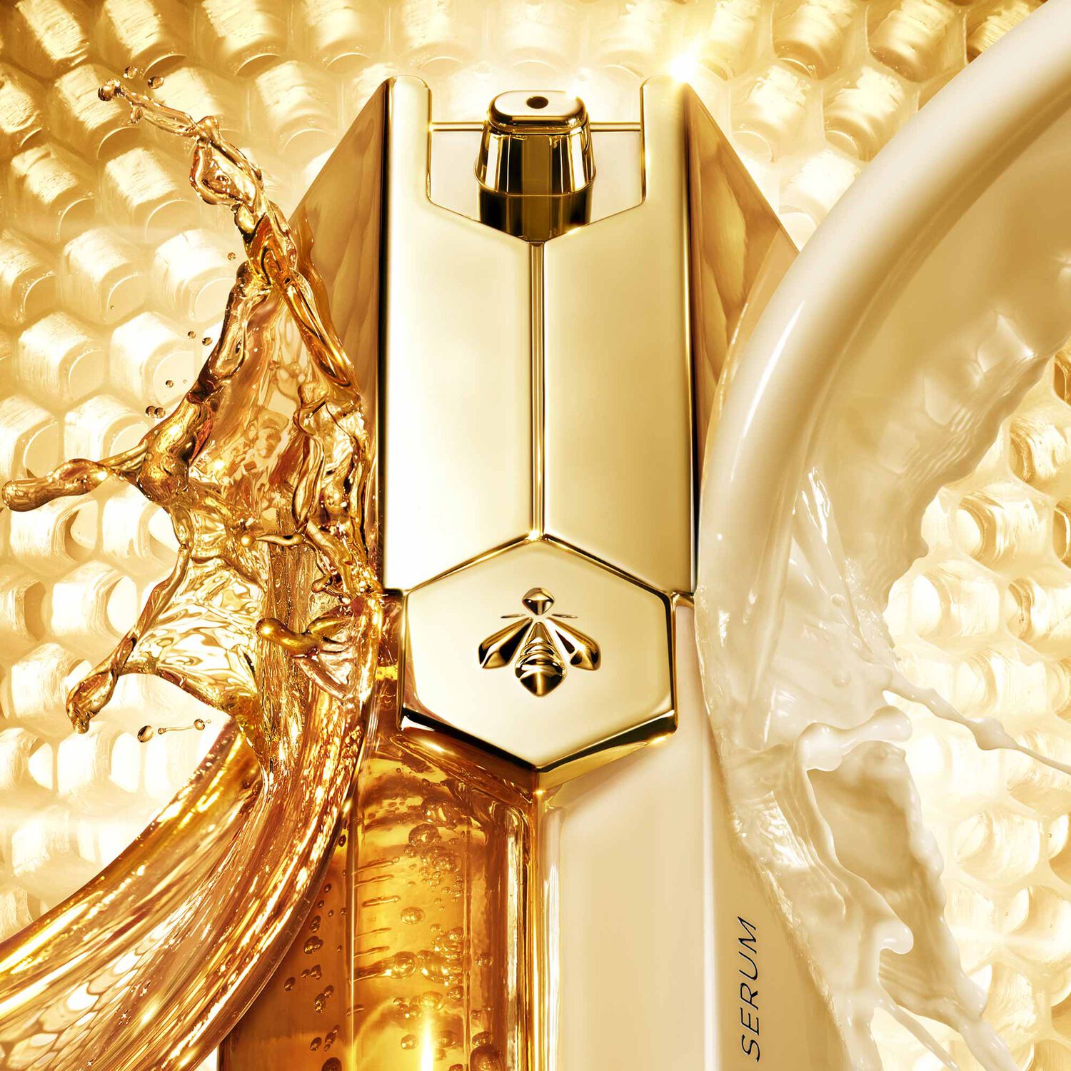 Guerlain Abeille Royale Coffret Sérum Advanced Double R Renew & Repair + 2 Produits