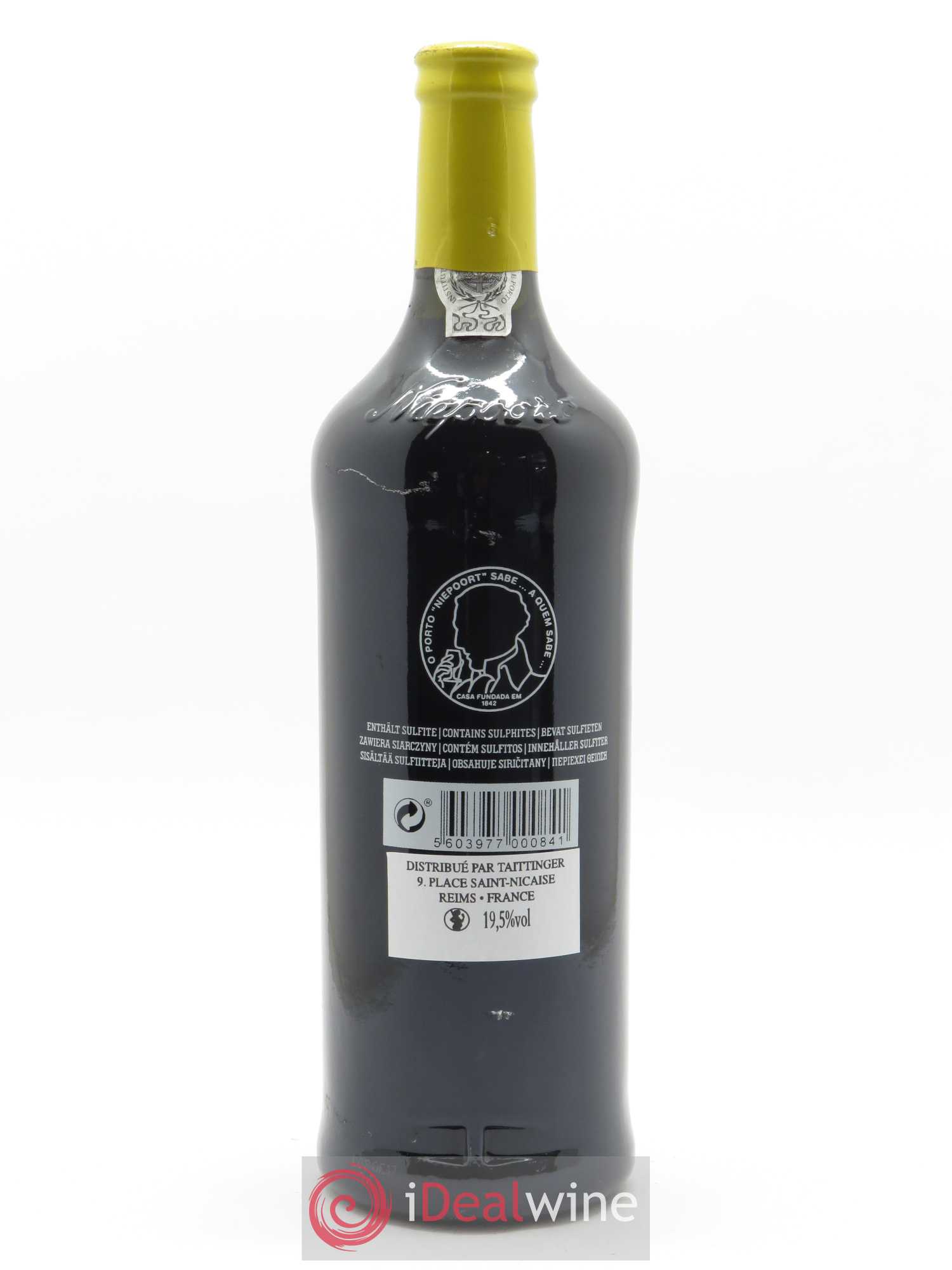 Porto Vintage Niepoort  2015 - Lot de 1 Bouteille