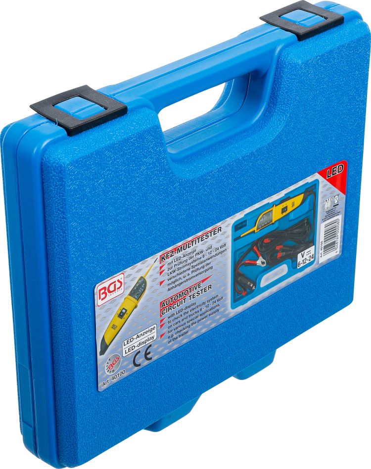 BGS 40100 Multitester