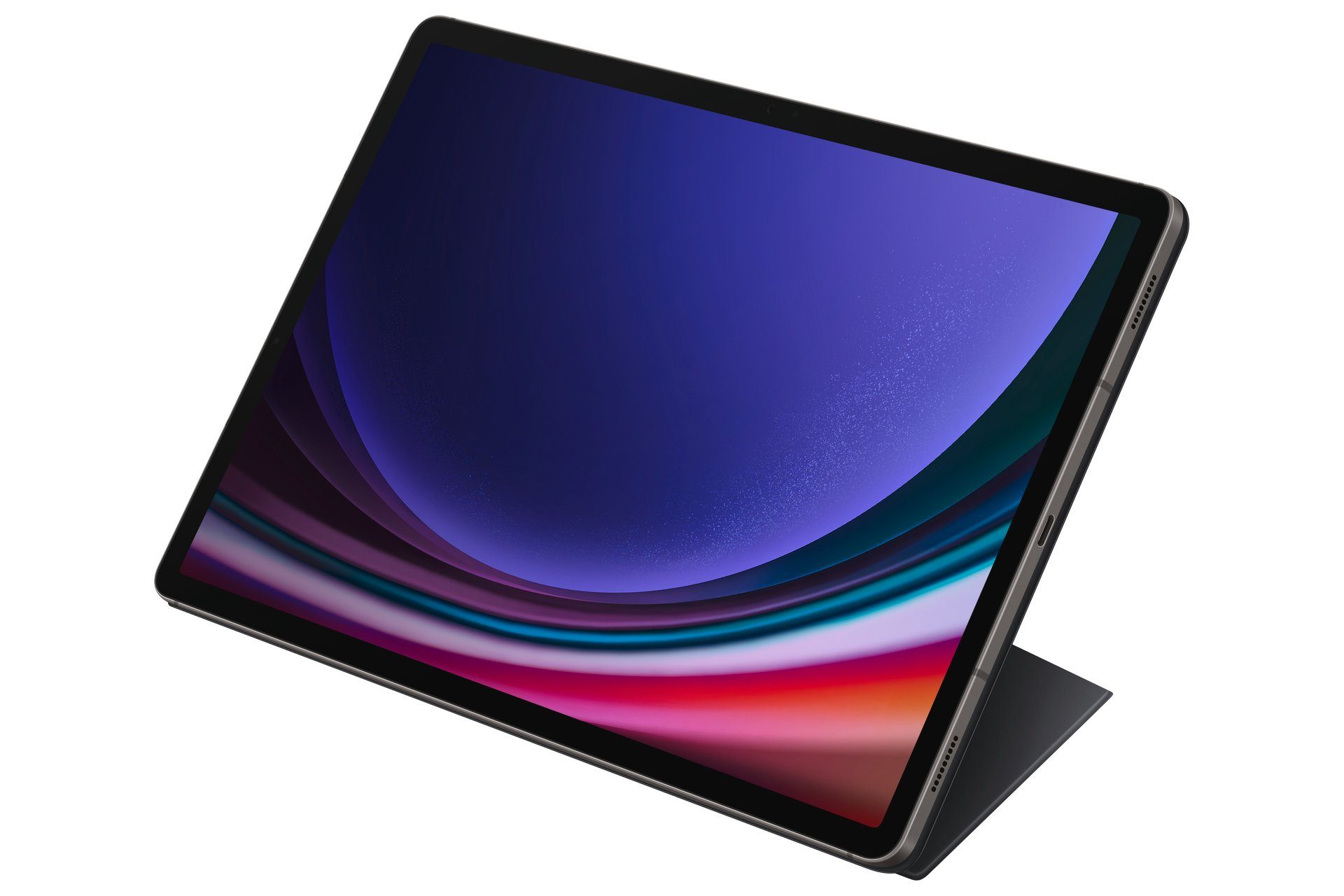 Samsung Tablet-Hülle Smart Book Cover, für Samsung Galaxy Tab S9+