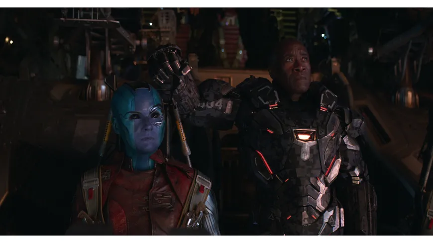 Marvel's The Avengers - Endgame  (+ Bonus Blu-ray)