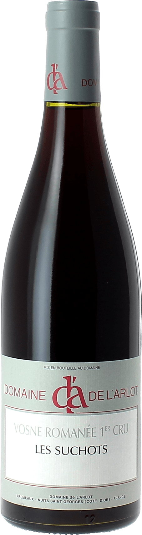 Vosne romanée 1er cru les suchots 2009