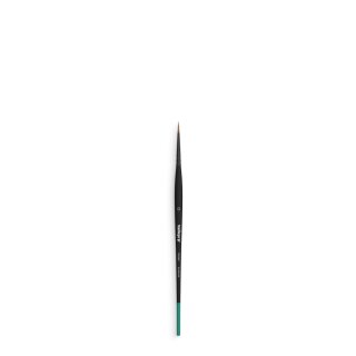 Vallejo - Detail - Round Synthetic Brush No. 0
