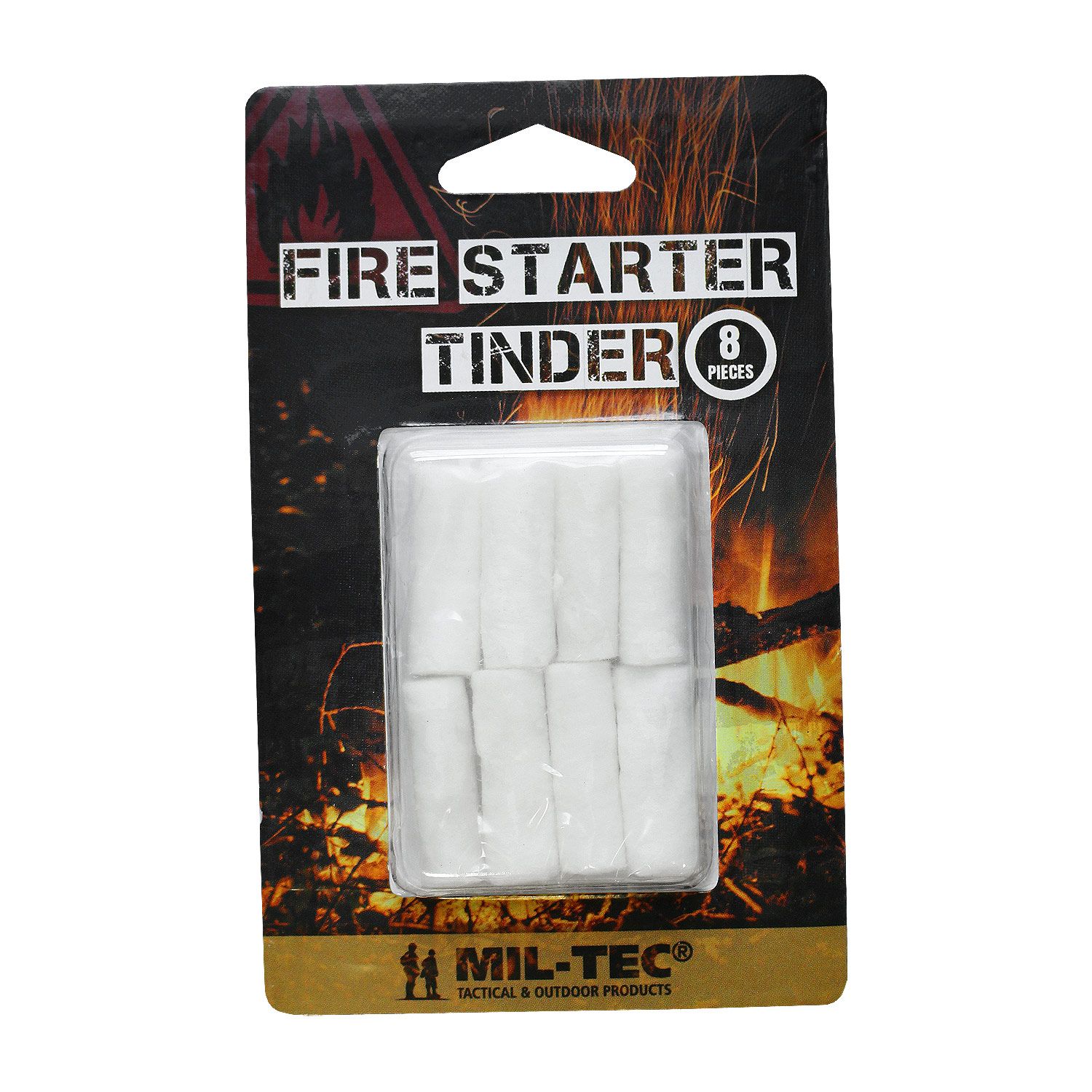 Fire Starter Tinder