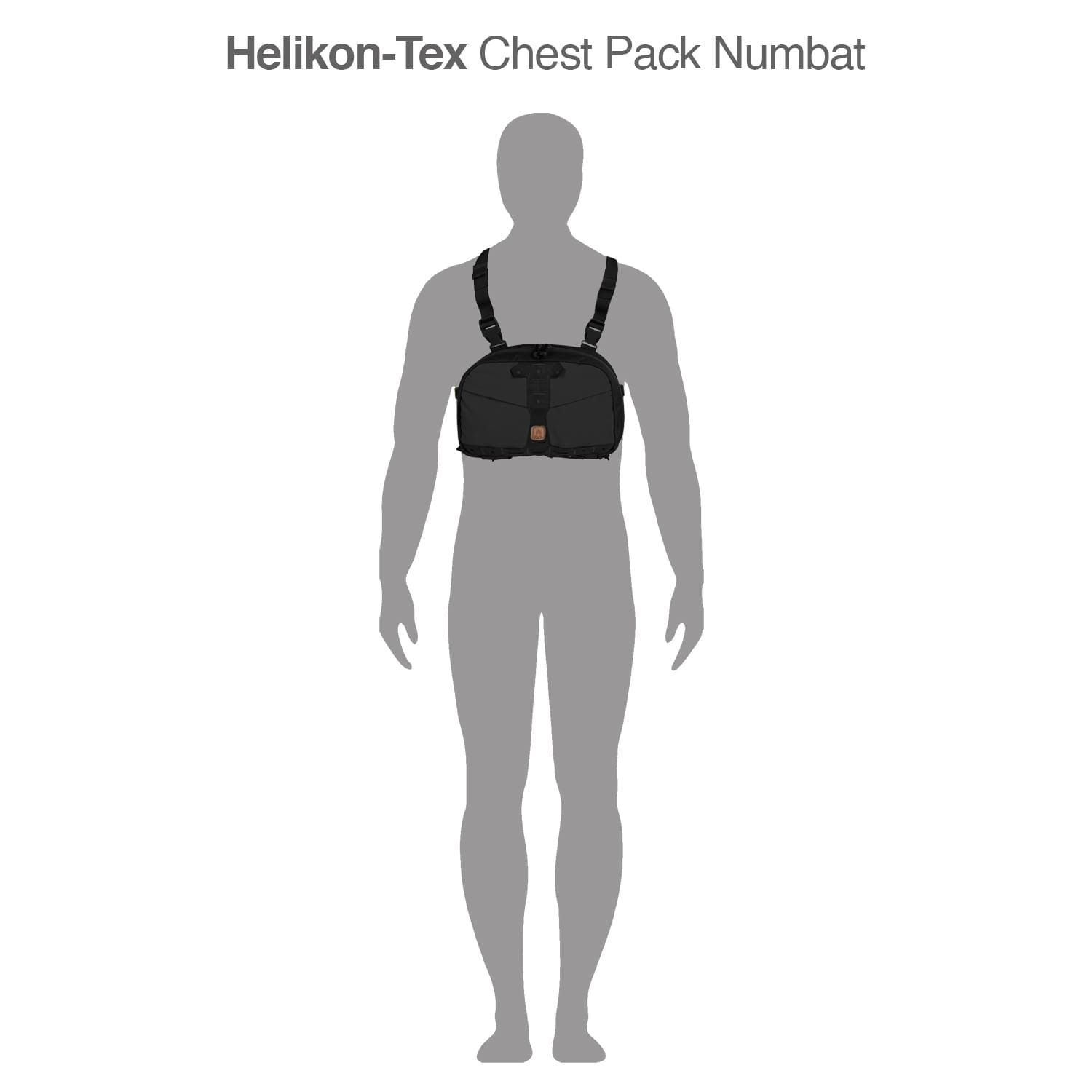 Chest Pack Numbat