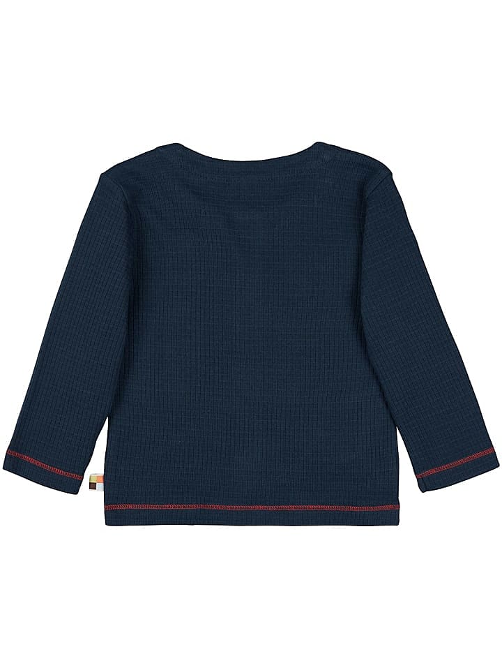 loud   proud Cardigan in Dunkelblau günstig kaufen 74/80