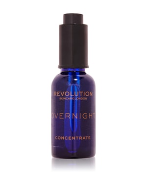 REVOLUTION SKINCARE Overnight Restoring Concentrate Gesichtsfluid-30 ml