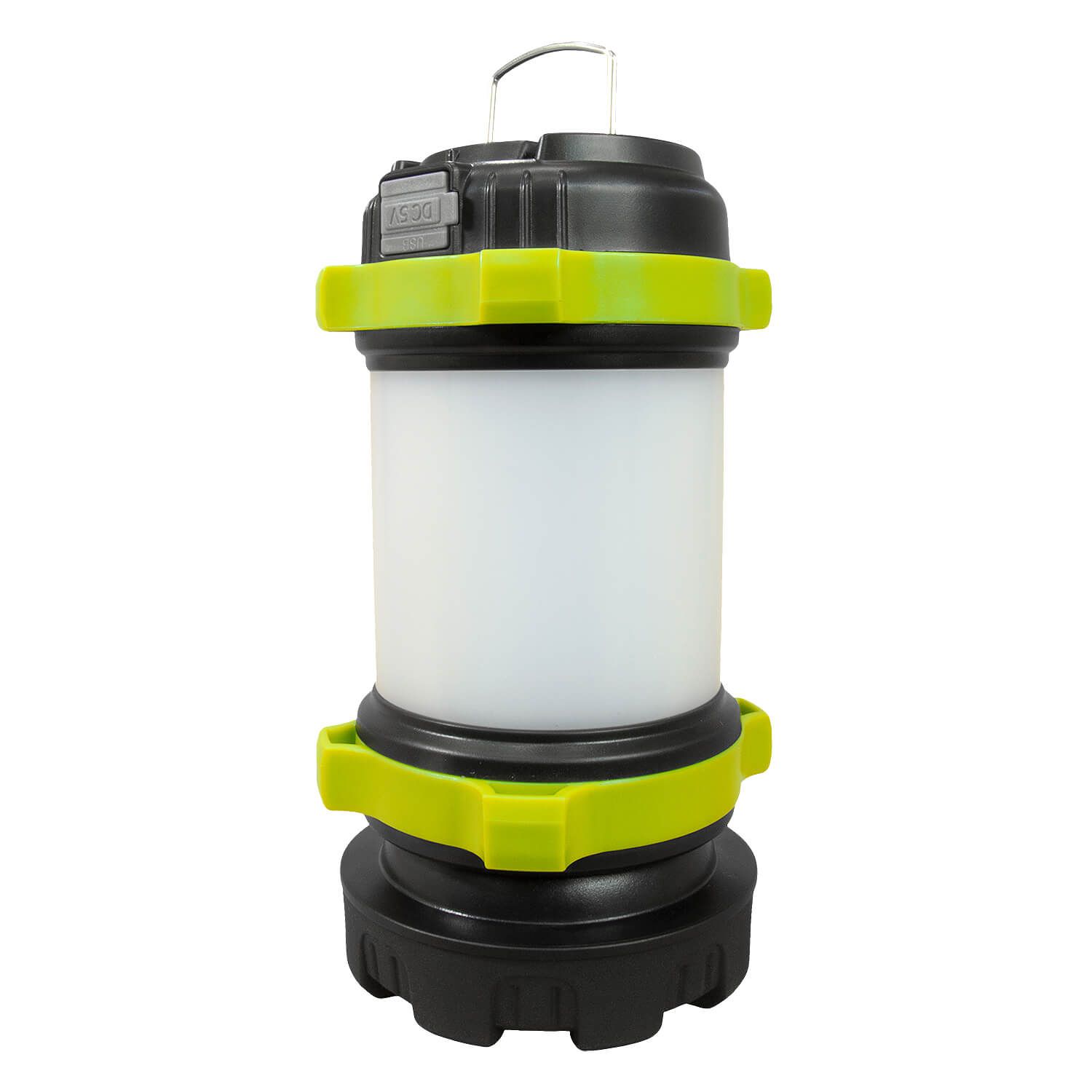 LED-Campinglaterne Spotlight
