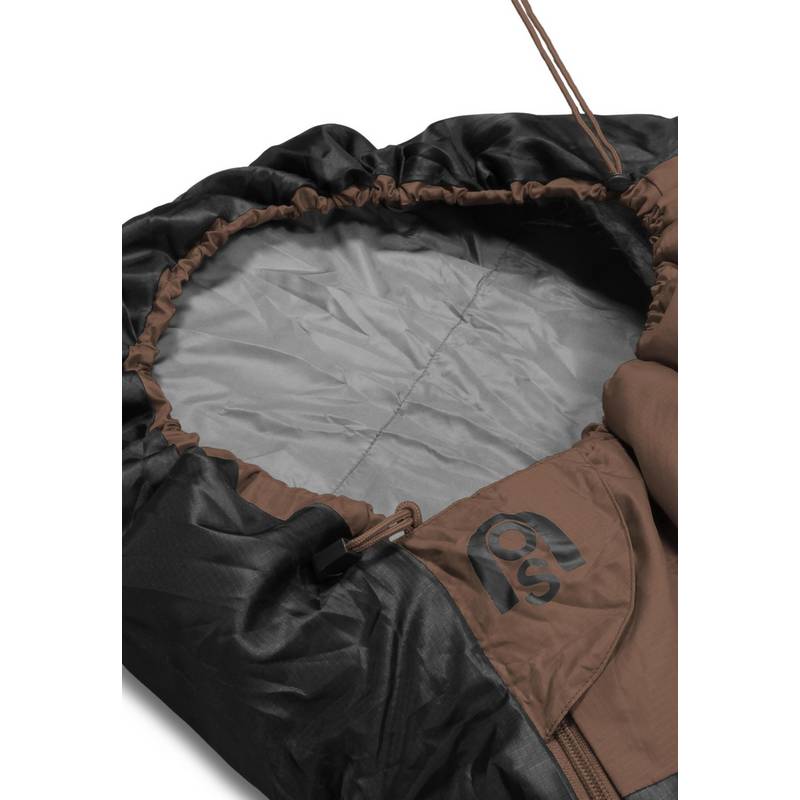 normani Outdoor Sports Runty Kunstfaserschlafsack