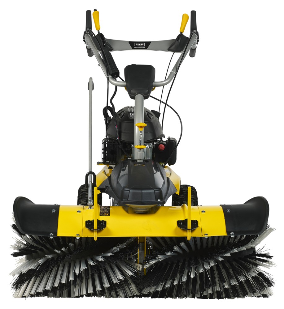 Texas Kehrmaschine Smart Sweep 1000E SET