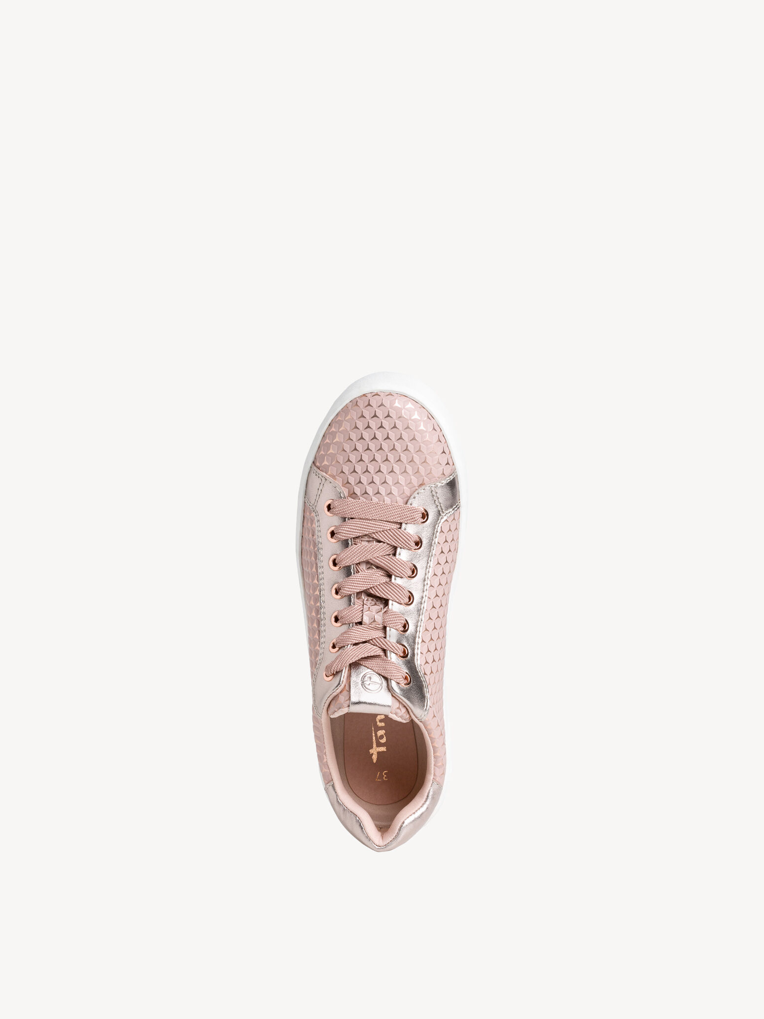 Basket - rose