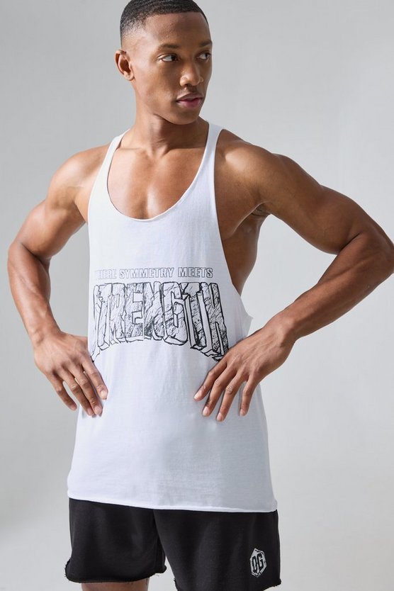 Man Active X Og Gym Tanktop