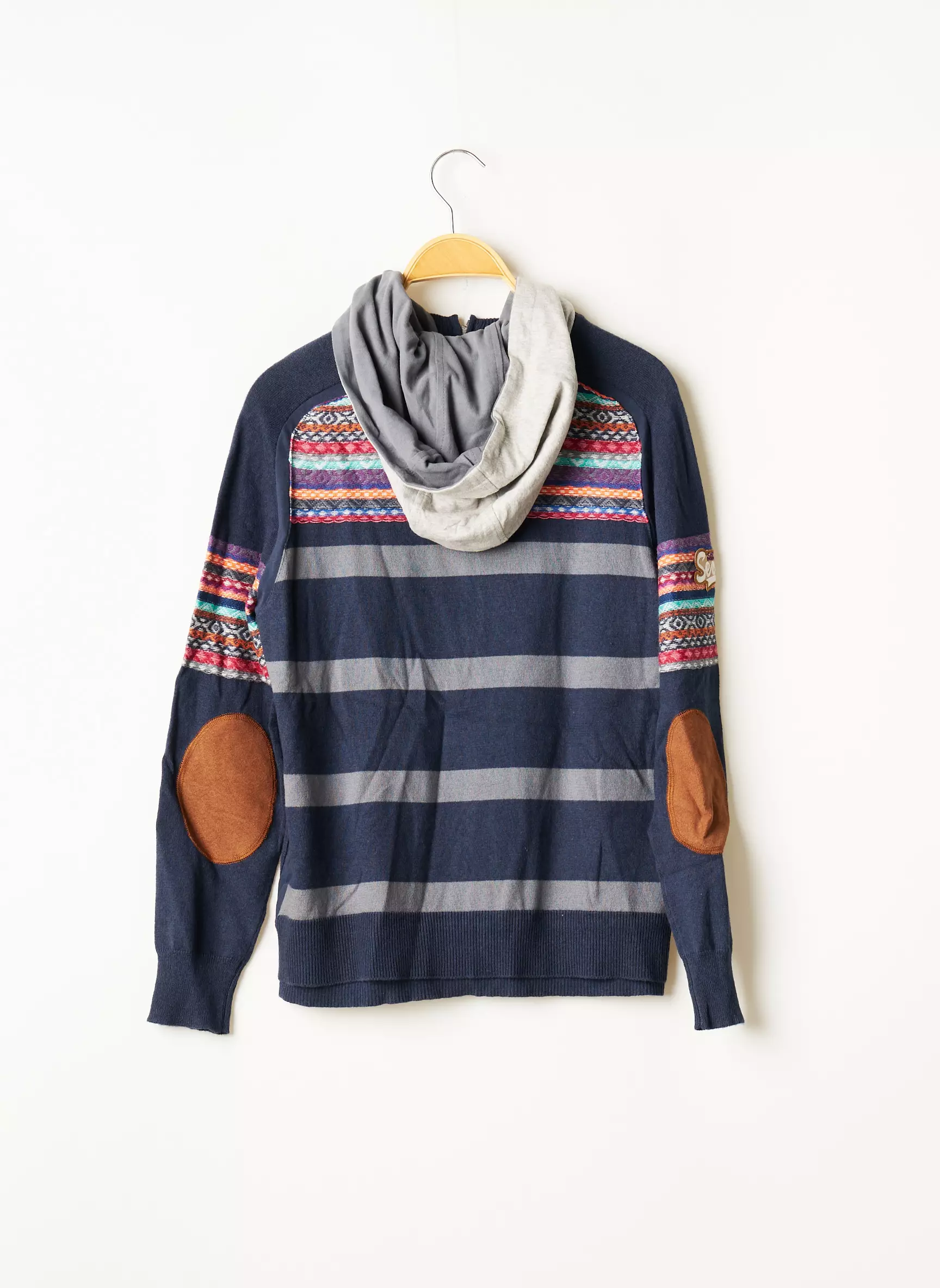Catimini Vestecasual Garcon couleur bleu