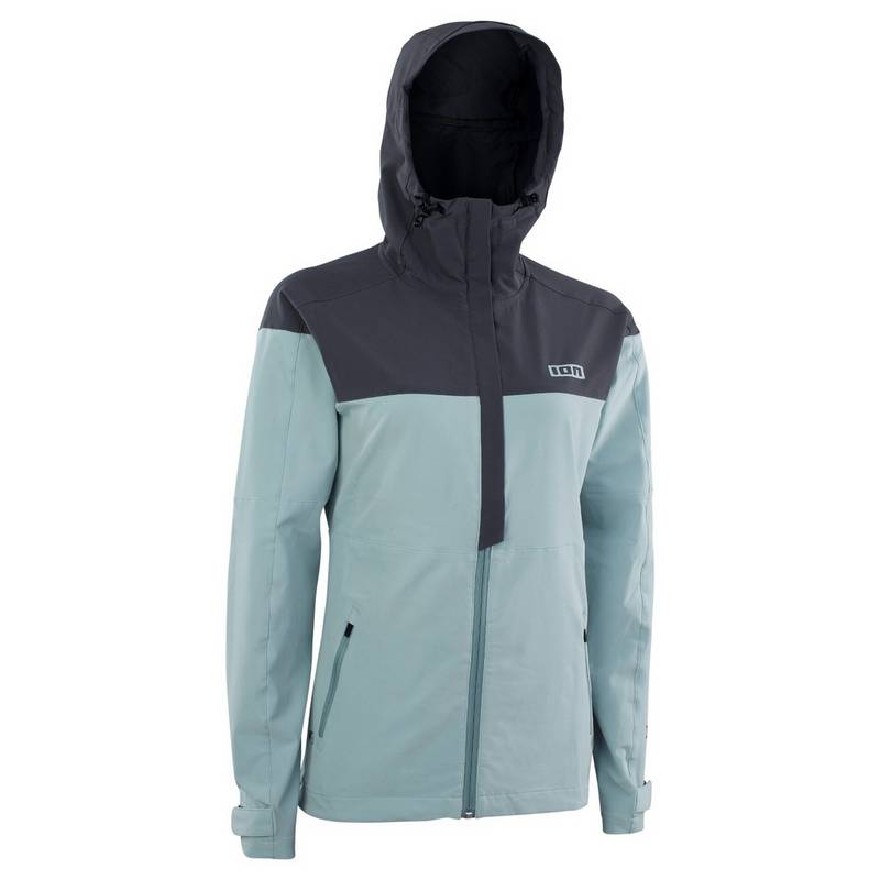 ION Textil Shelter Jacket 4W Softshell Fahrradjacke Damen