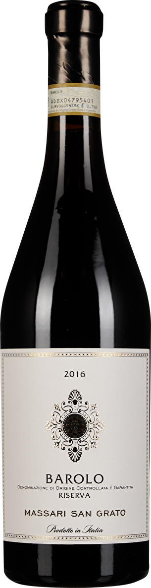 Massari San Grato Barolo Riserva 2016