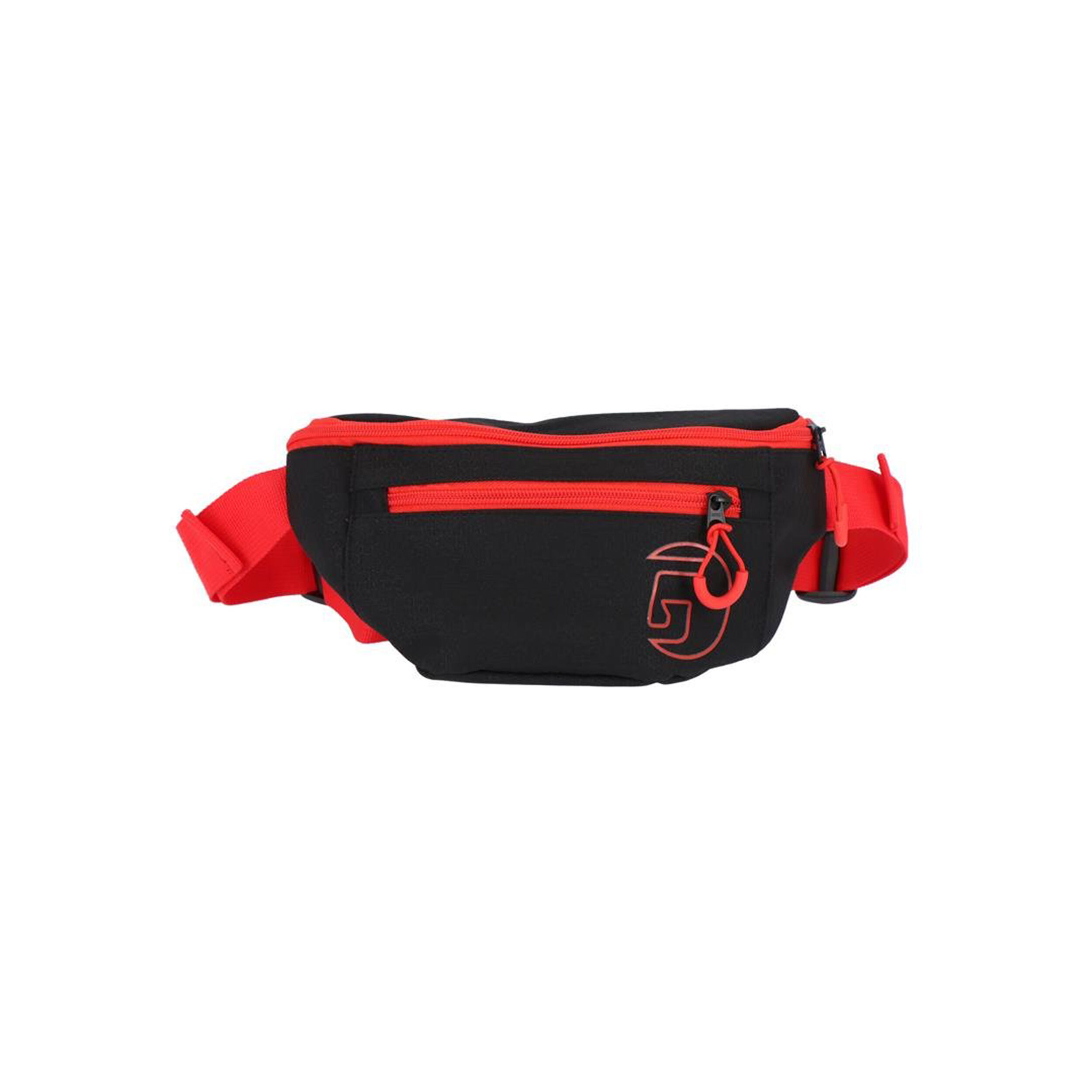 Tour Pickleball Tasche - Schwarz, Rot