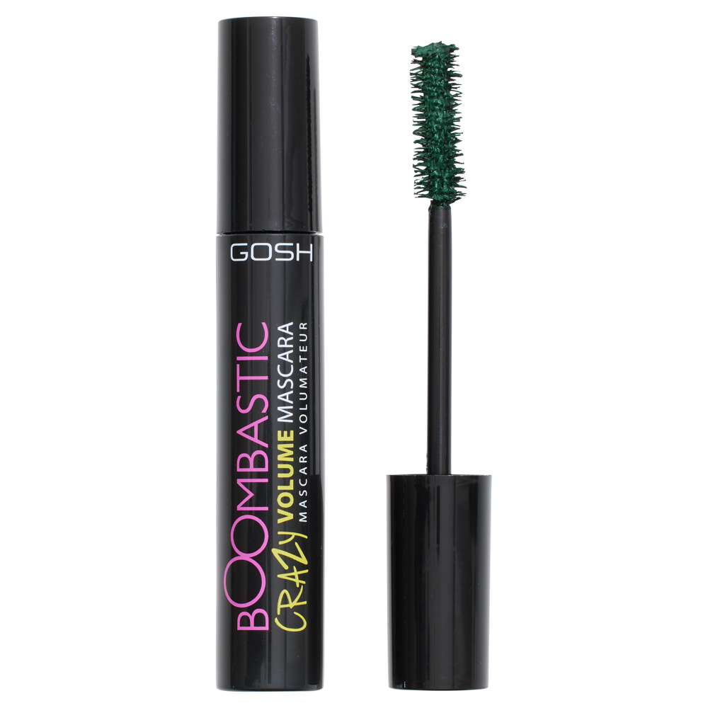 gosh copenhagen BOOMBASTIC CRAZY Mascara Mascara