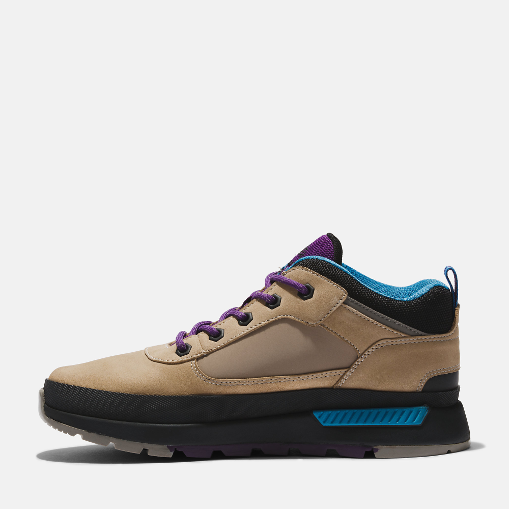 Timberland FIELD TREKKER TB0A5NQ3K511 / braun
