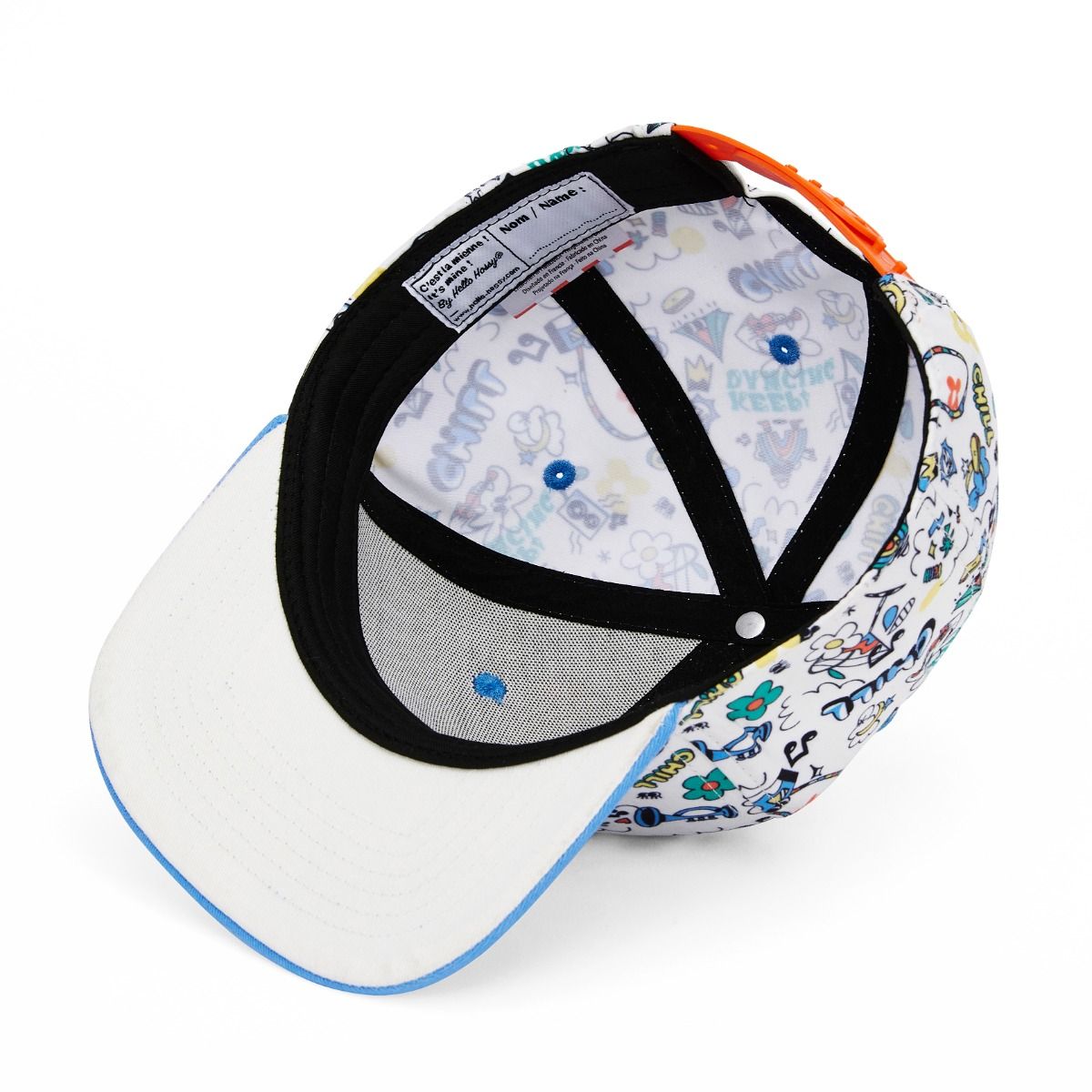 Hello Hossy  CHILL - Bleu multi