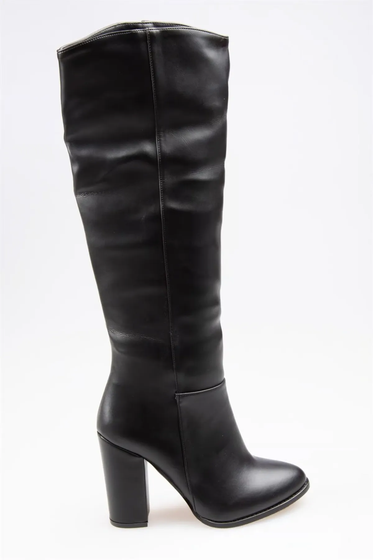 Fox Shoes  Schwarze Damenstiefel G922920509