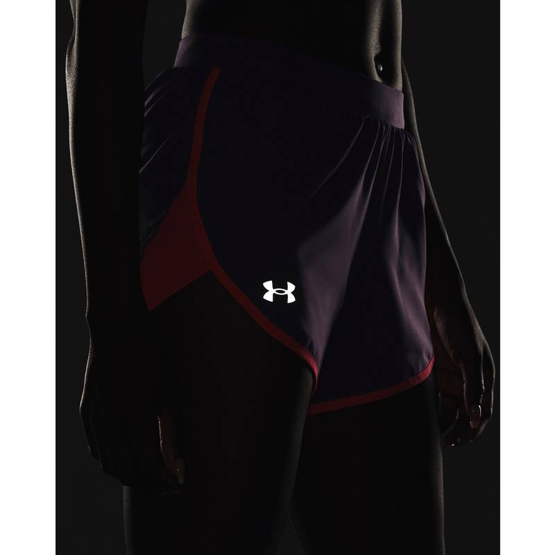 Under Armour Fly By Elite Funktionsshorts Damen