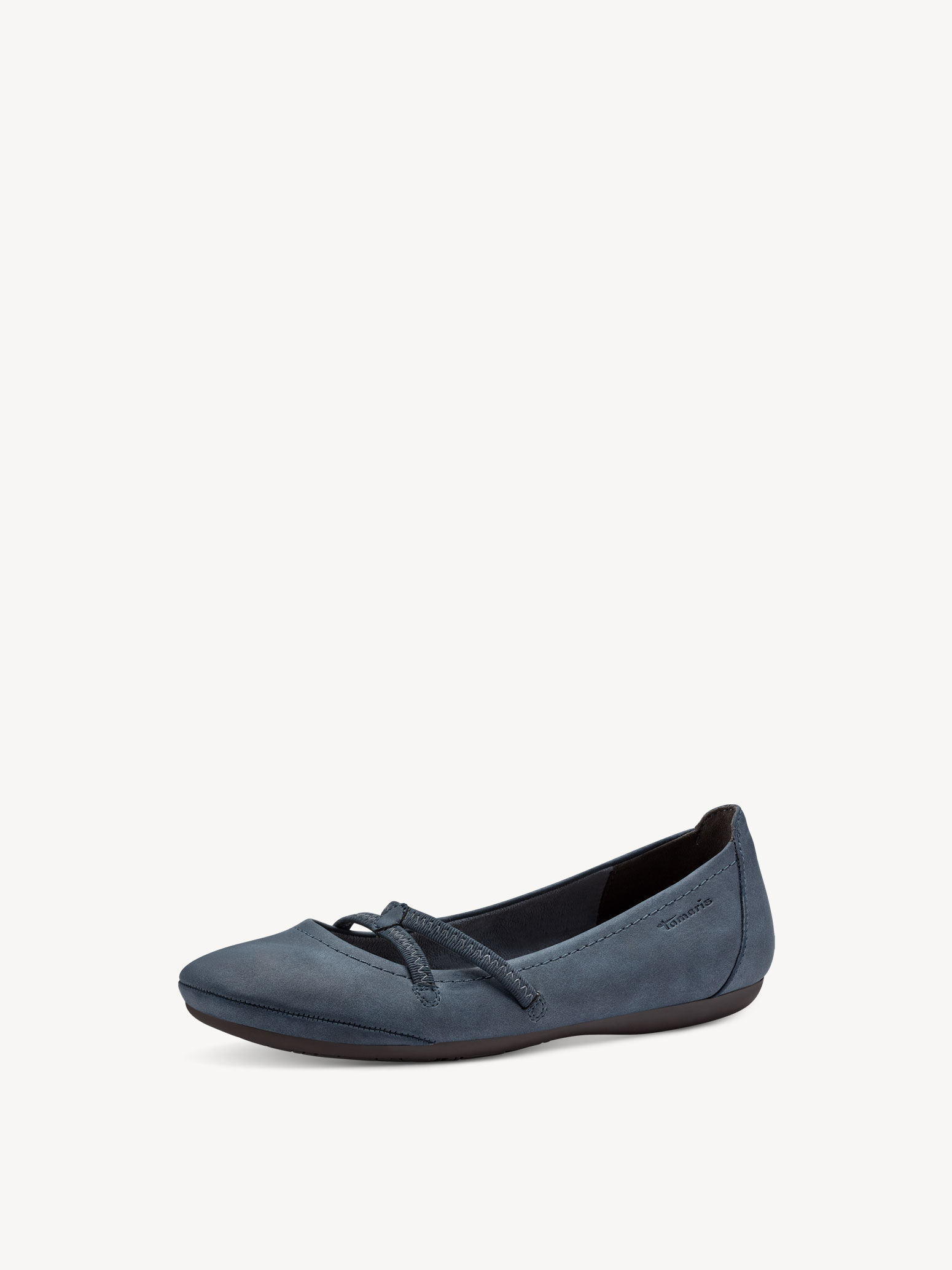 Ballerine - bleu
