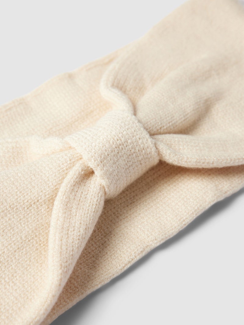 Stirnband mit Modell 'JENELLA' in offwhite