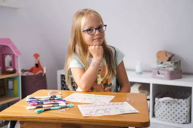 Tattoos & Freundschaftsbänder: Cool Summer - Bastelset für Kinder ab 8 Jahren