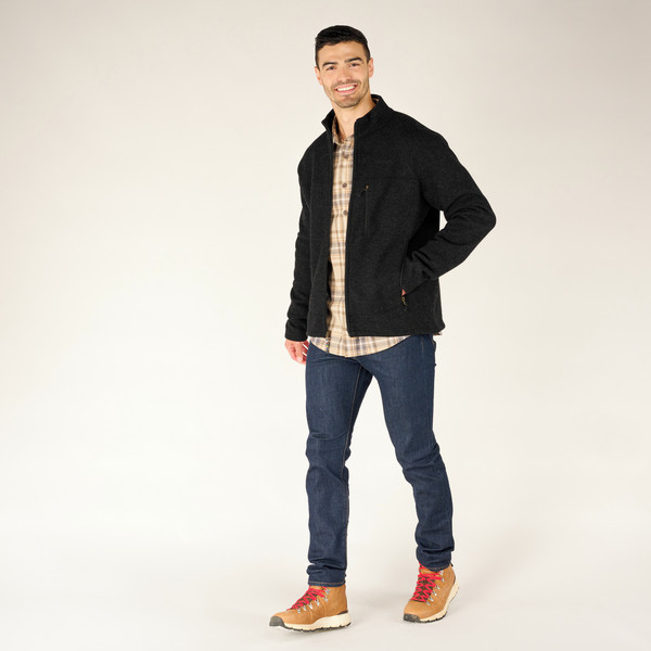NAMGYAL JACKET Herren - Fleecejacke
