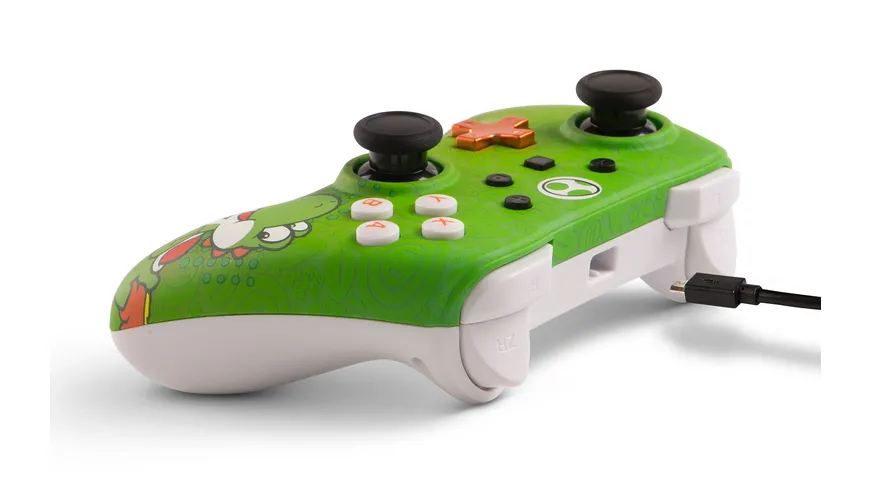 PowerA Wired Controller für Nintendo Switch – Yoshi