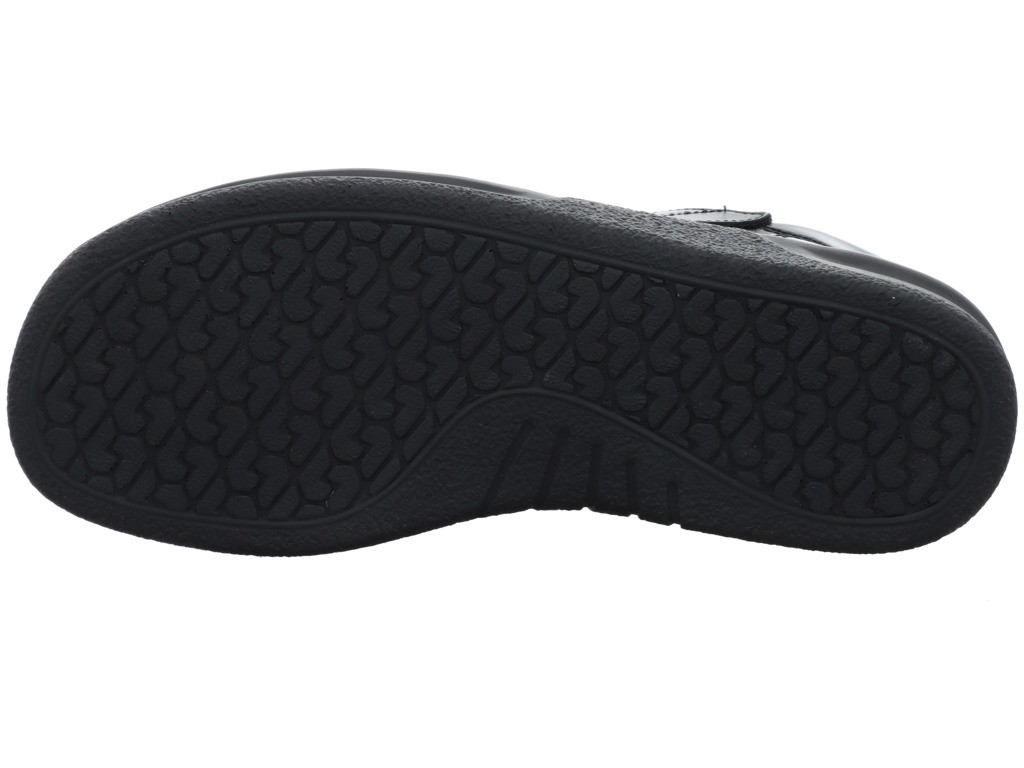 GANTER Stiefeletten schwarz