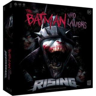 The Batman Who Laughs Rising (EN)