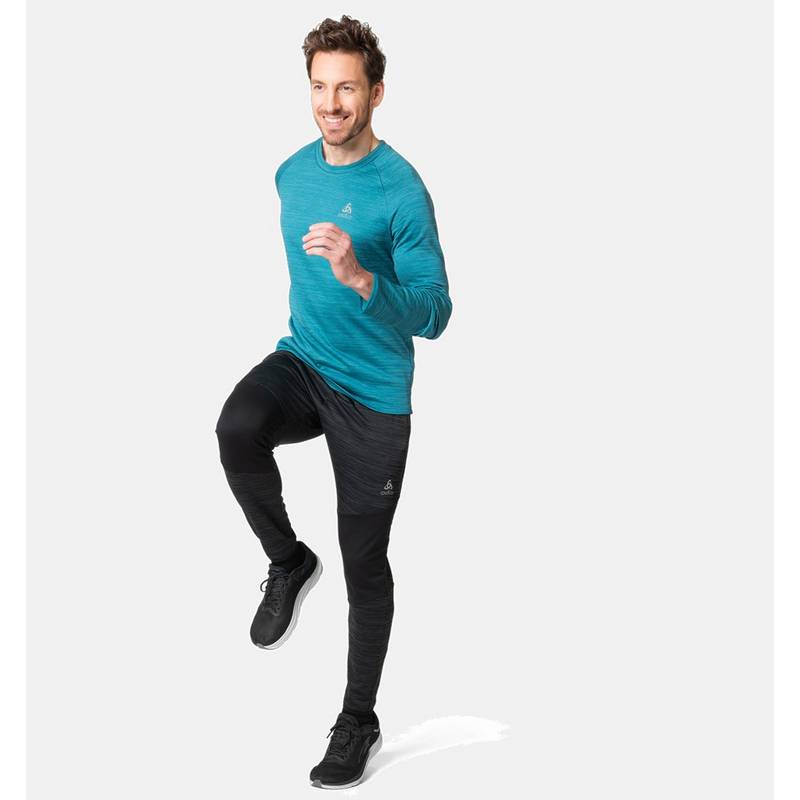 Odlo ESSENTIAL THERMAL Funktionsshirt Herren