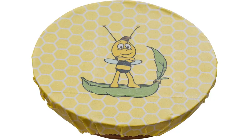 nuts Bienenwachstuch Willi