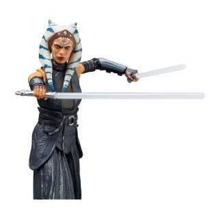 Star Wars: Ahsoka Black Series Actionfigur - Ahsoka Tano