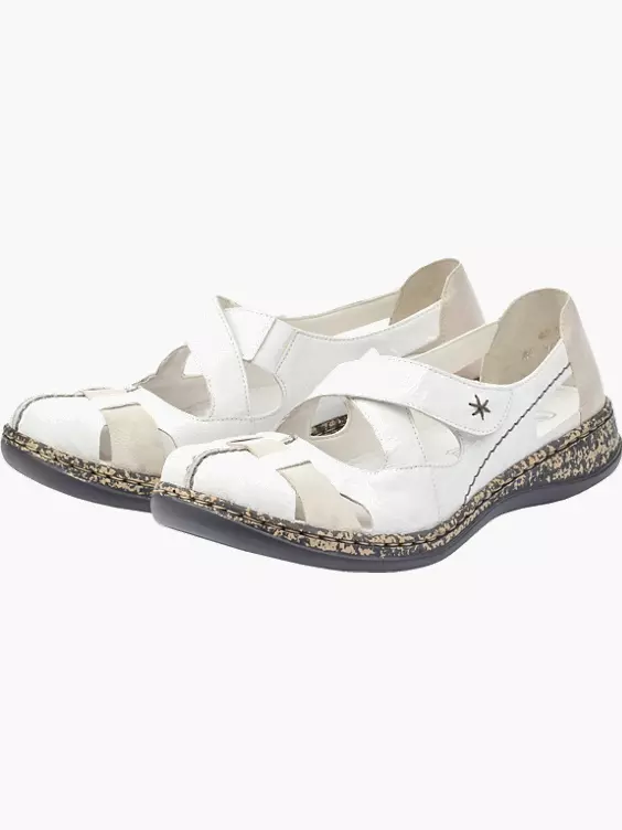 Rieker Damen Slipper