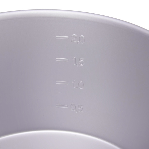 ESSENTIAL STOVE SET 2.3L - Gaskocher