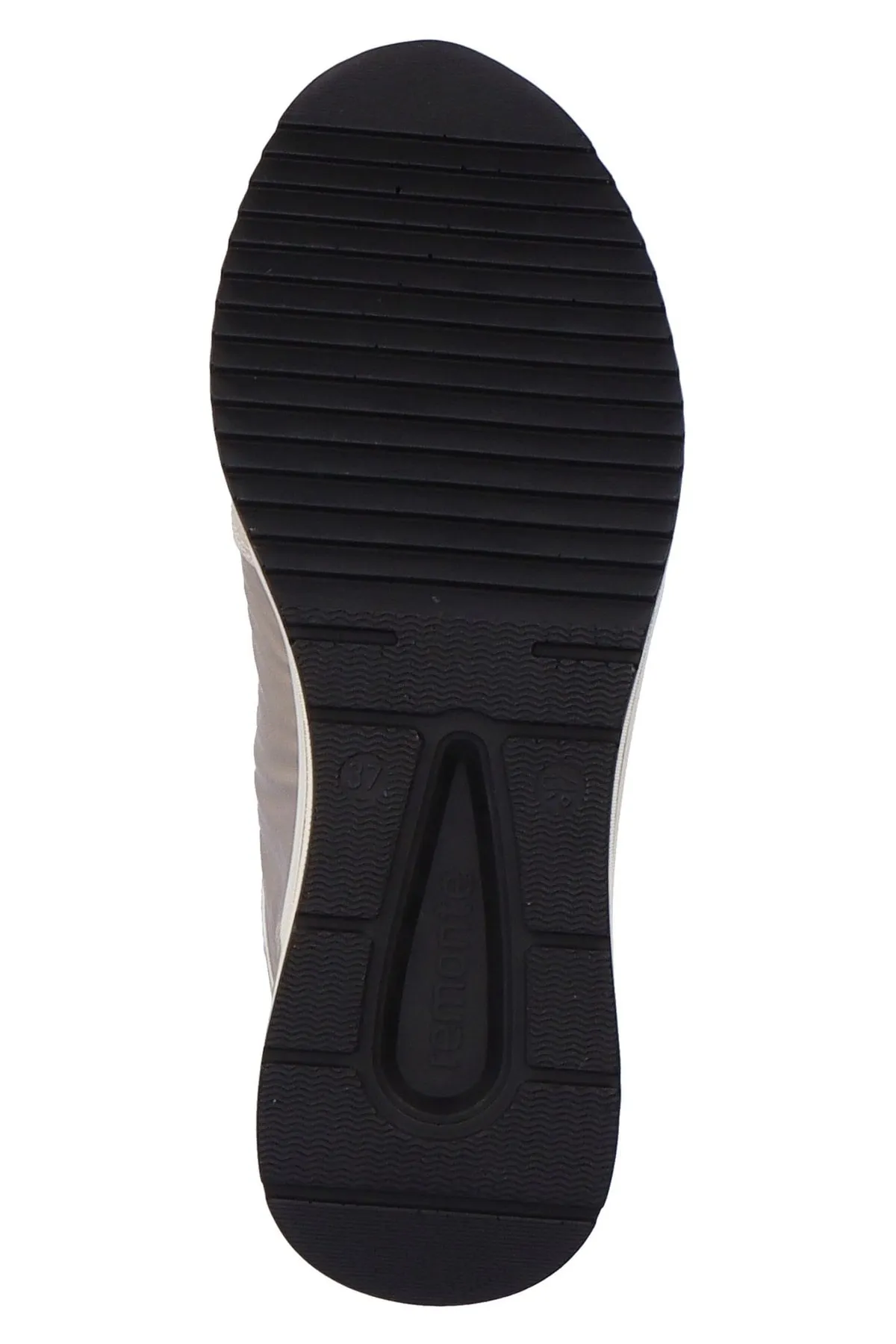 Remonte  Sneaker - Weiß - Flacher Absatz