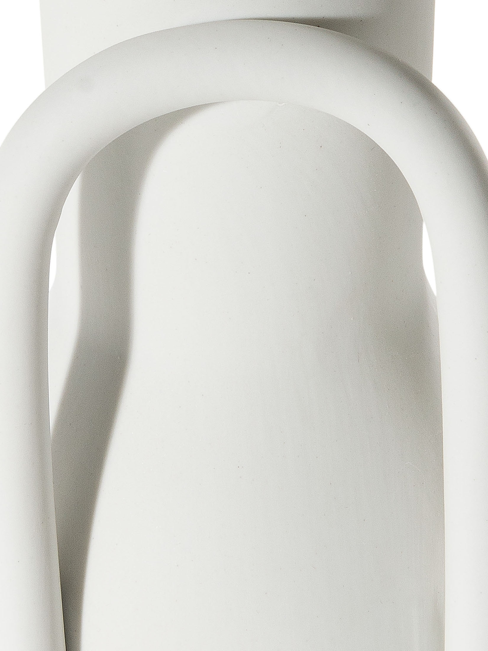 Tulu Vase, Weiss