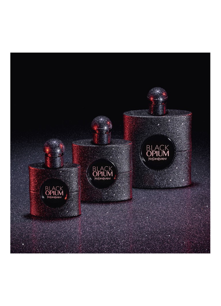 Extrémna parfumovaná voda Yves Saint Laurent Black Opium