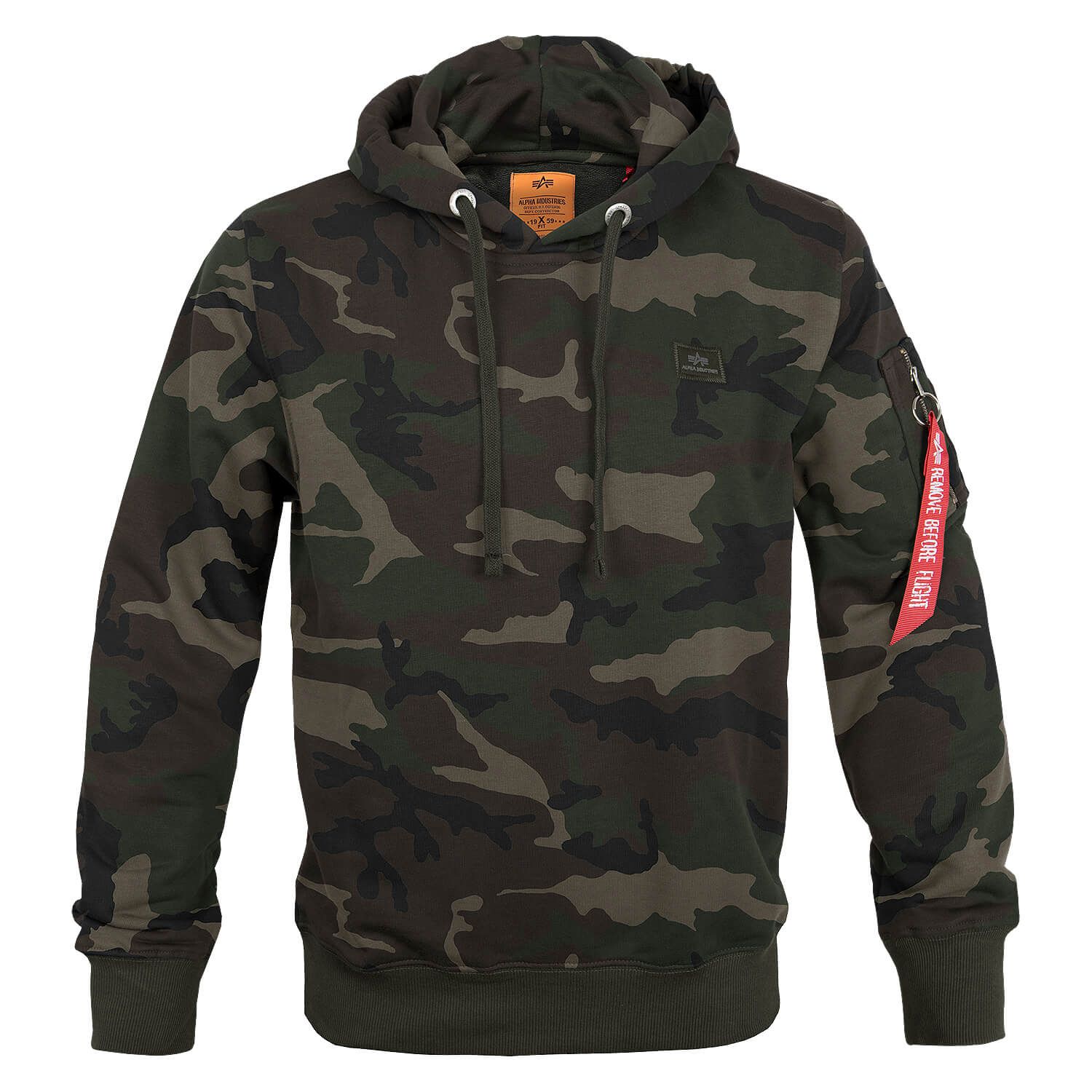 X-Fit Hoody Kapuzenpullover