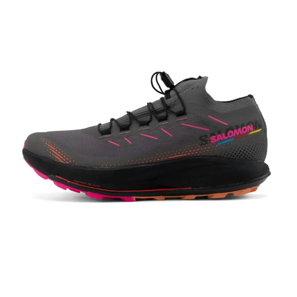 Salomon PULSAR PRO 2 W Trail L47385300 / grau