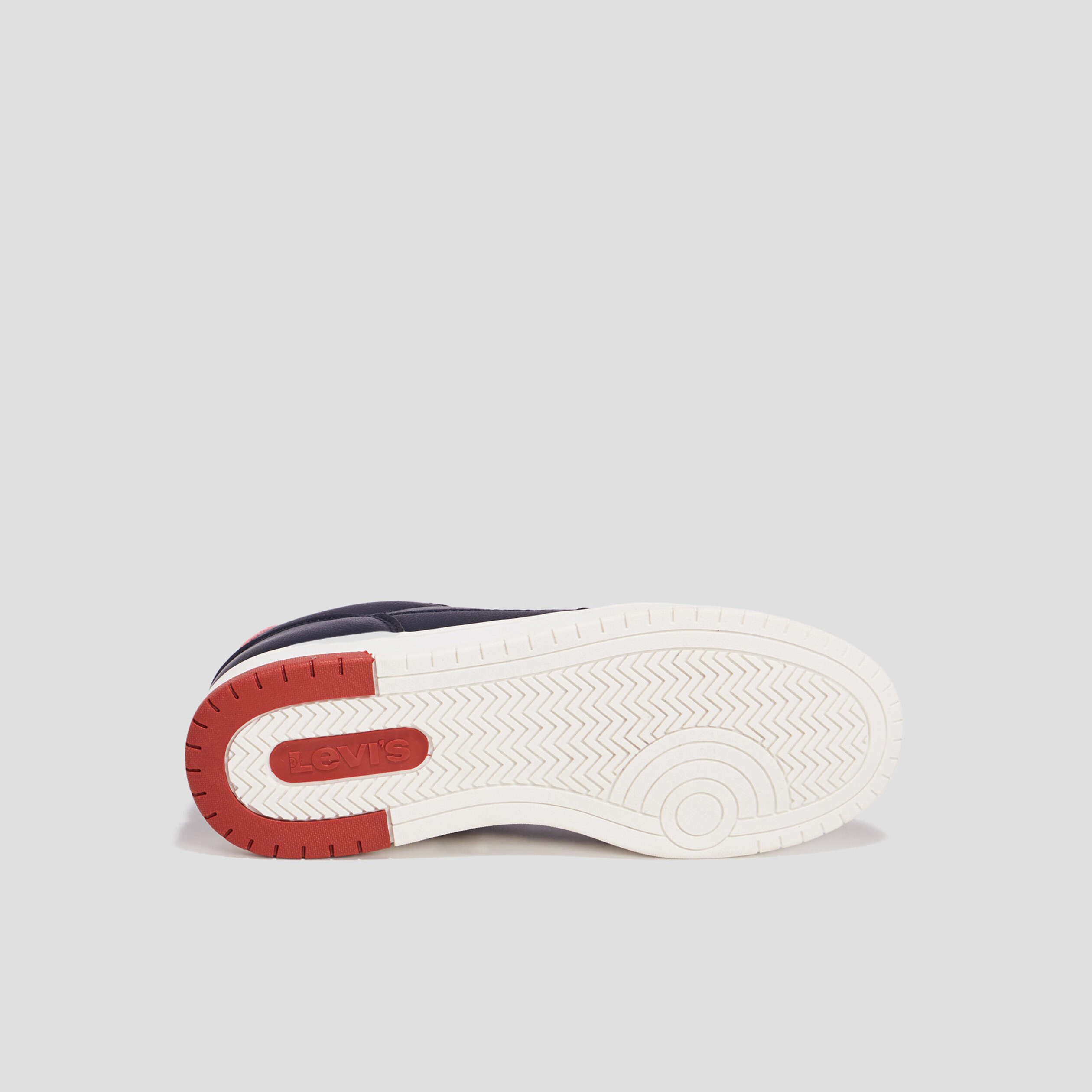 Tennis à lacets Levi's bleu marine garçon | La Halle
