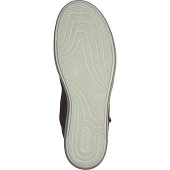 Rieker Sneaker High in braun