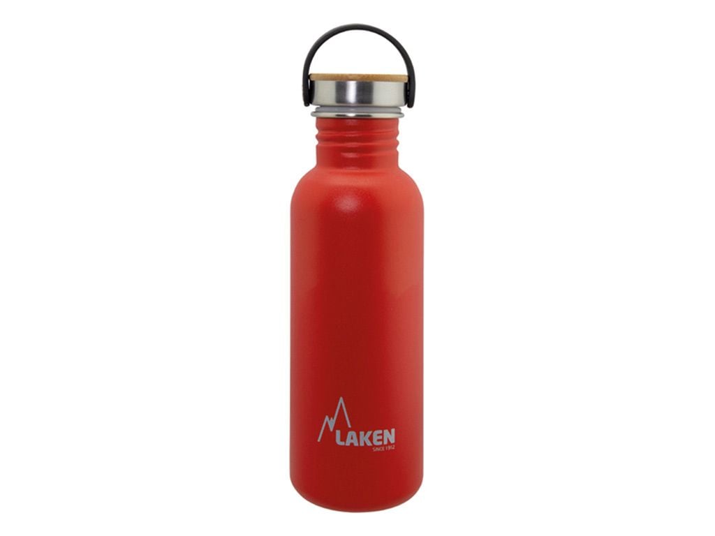 Laken Basic Bamboo 750ml Trinkflasche