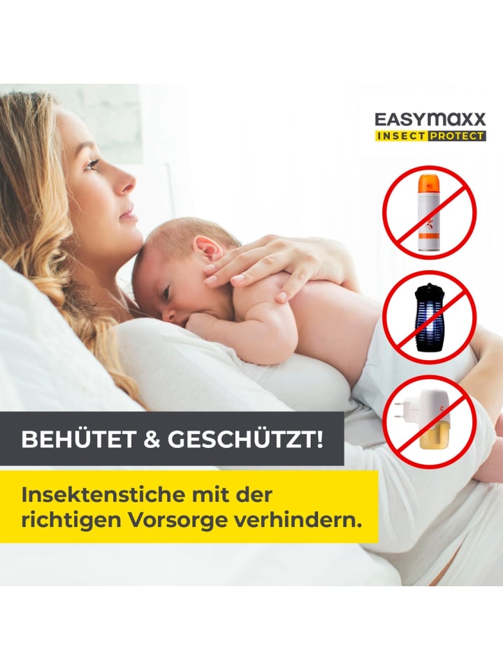 EASYmaxx EASYmaxx Moskitonetz für Campingwagen 60x195cm schwarz mit Magnetvers. für Tü günstig kaufen onesize