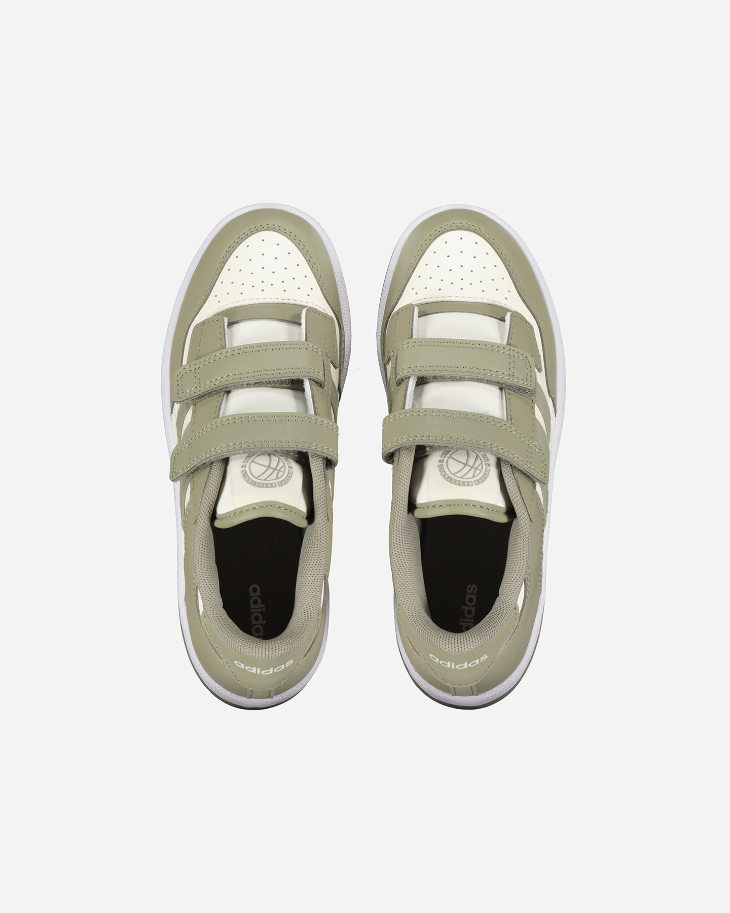 Buty sportowe Adidas Core Rapid Court Low Ps Jr JP7653