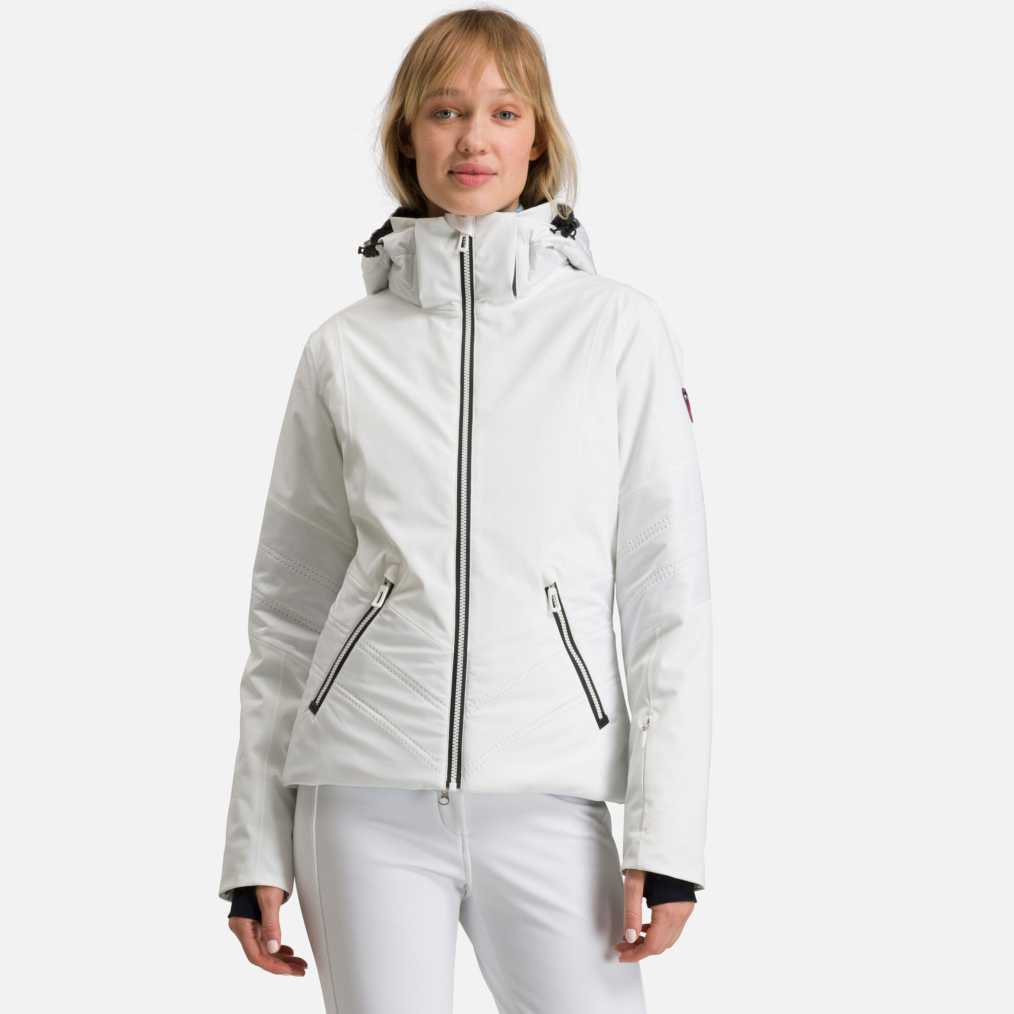 Veste de ski Four-Way Stretch Femme