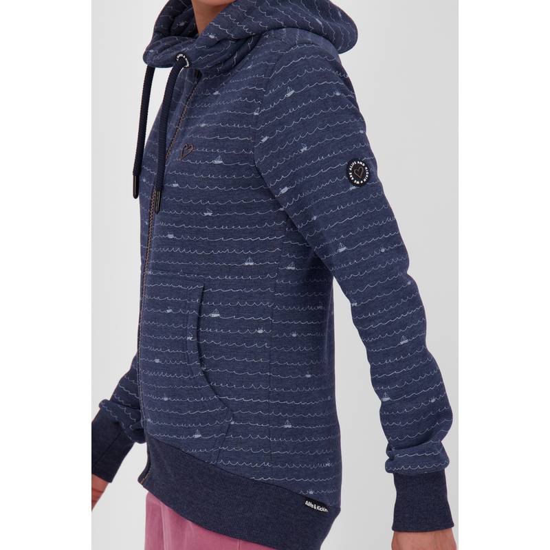 ALIFE AND KICKIN YasminAK B Sweatjacke Damen
